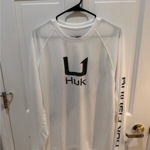 HUK ICON PERFORMANCE CREW LS